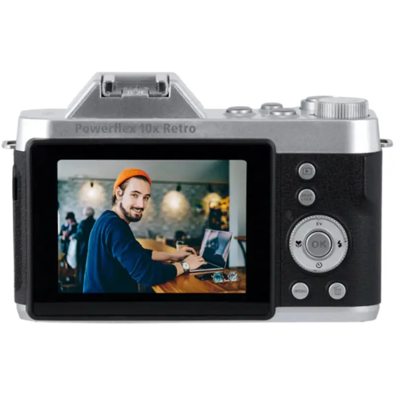 Rollei Powerflex 10x Retro