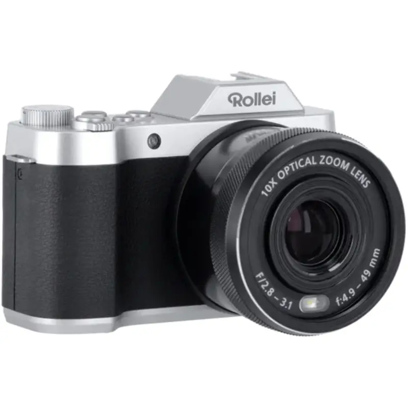 Rollei Powerflex 10x Retro