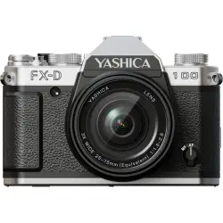 Yashica FX-D 100