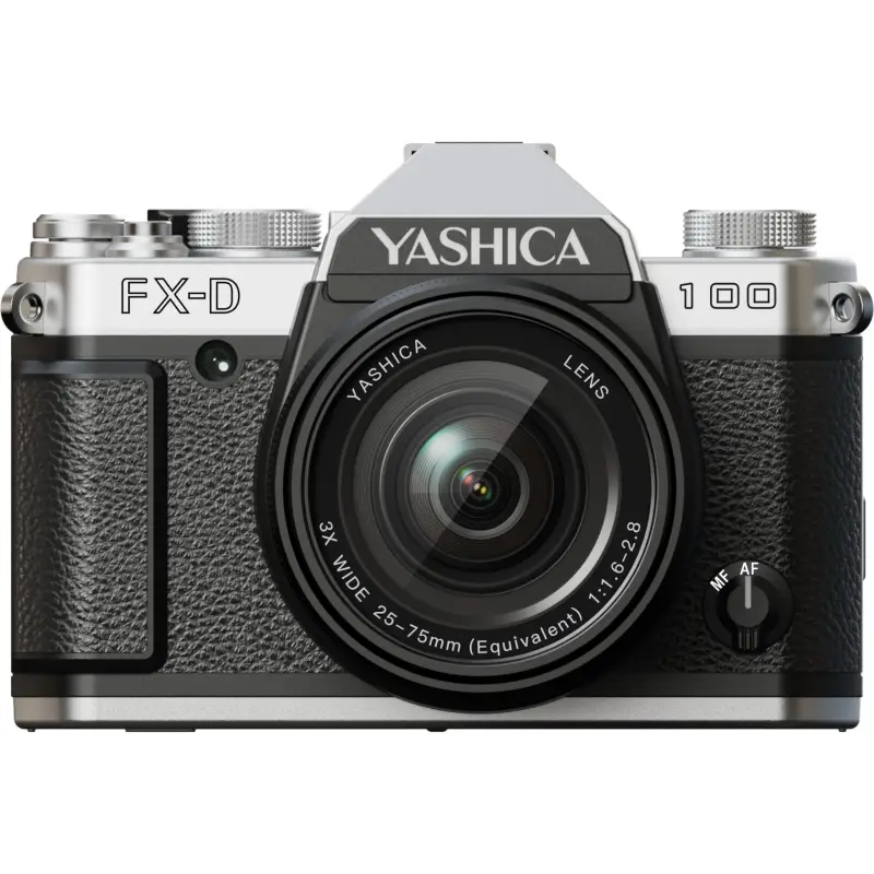 Yashica FX-D 100