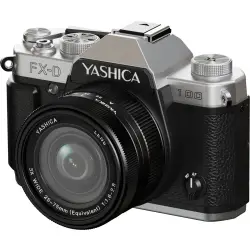 Yashica FX-D 100