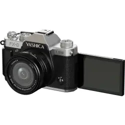 Yashica FX-D 100
