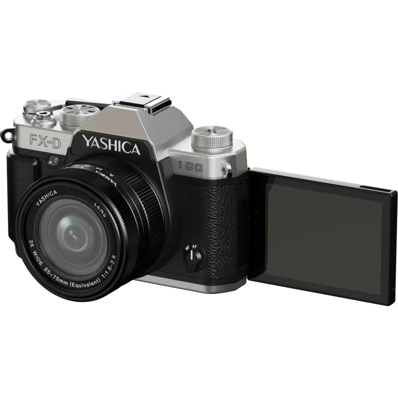 Yashica FX-D 100