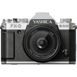 Yashica FX-D 300