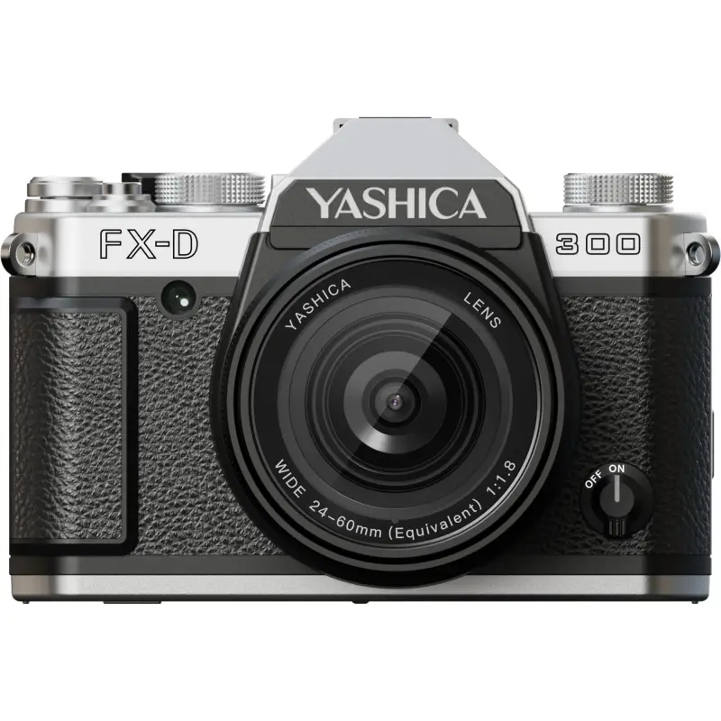 Yashica FX-D 300
