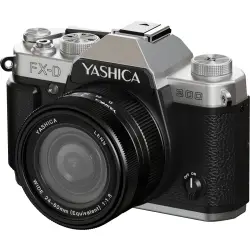 Yashica FX-D 300