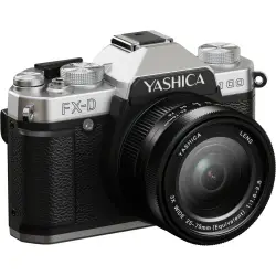 Yashica FX-D 100