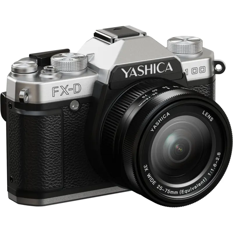 Yashica FX-D 100