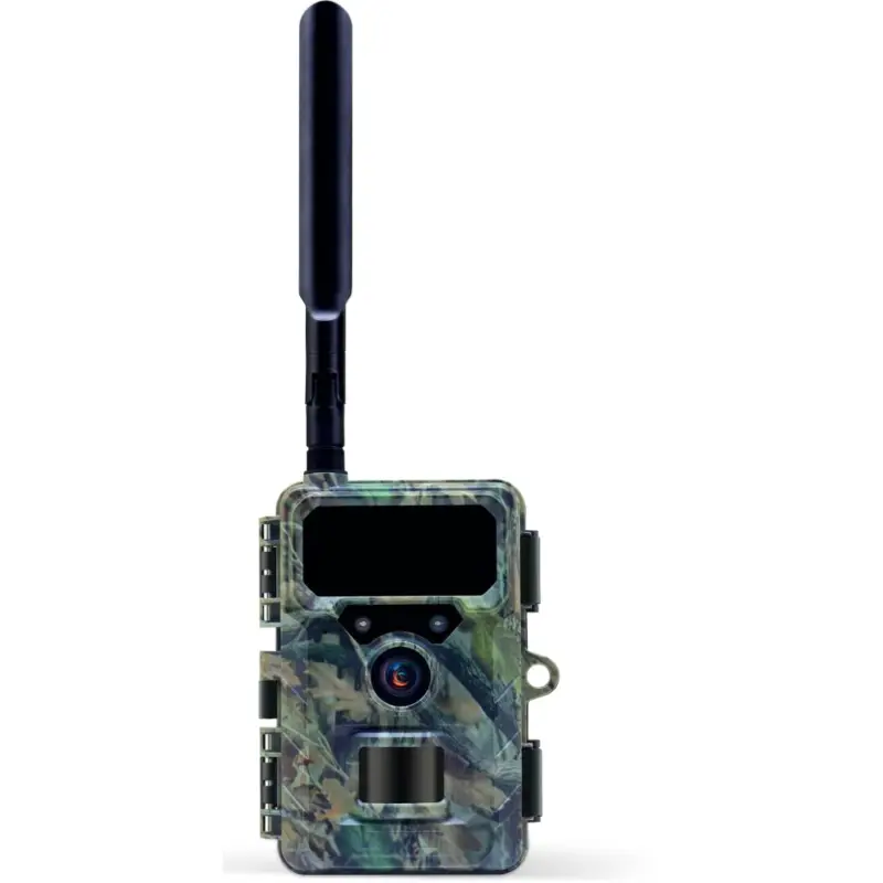 Braun Scouting Cam Black400 4G