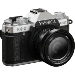 Yashica FX-D 300