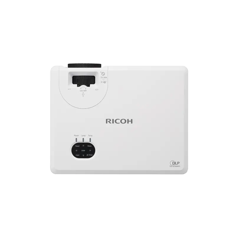 Ricoh PJ WUL5860 DLP-Laserprojektor