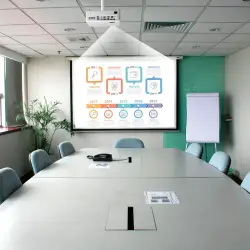 Ricoh PJ WUL5860 DLP-Laserprojektor