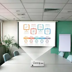 Ricoh PJ WUL5860 DLP-Laserprojektor