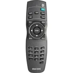 Ricoh PJ UHL3660 Ultrakurz- distanz DLP-Laserprojektor