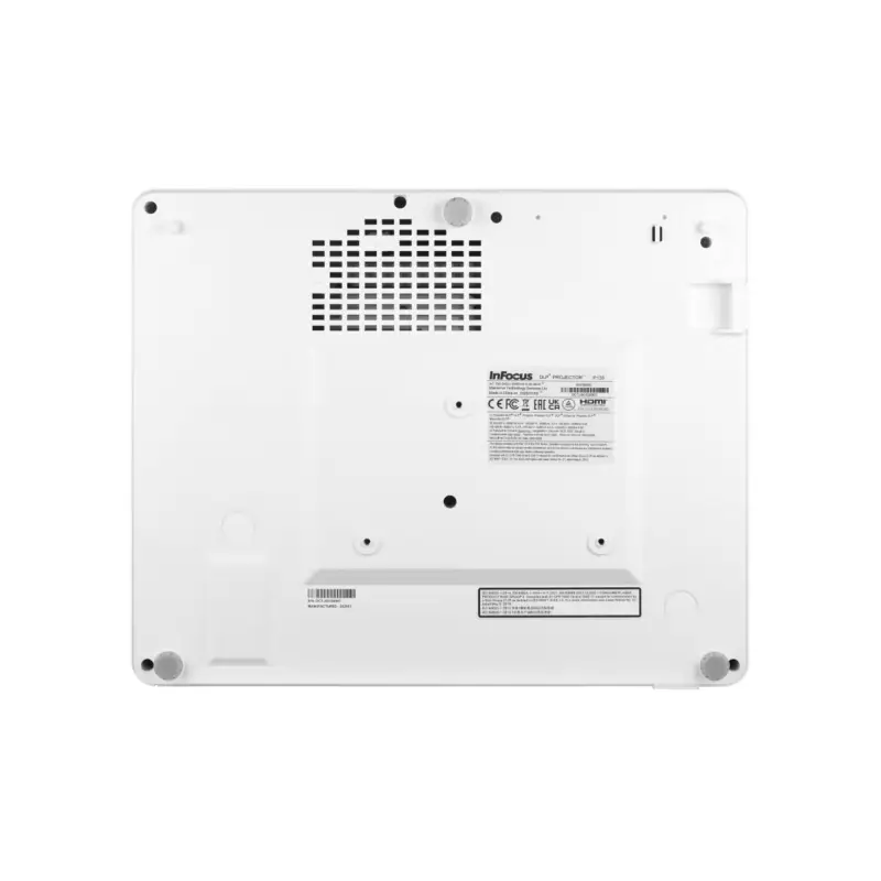 InFocus Authentic IN1068SL