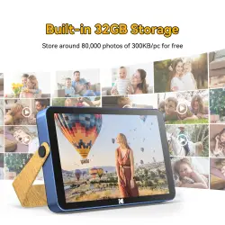 Kodak RWF-108V WiFi blau