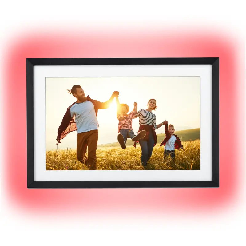 Rollei Smart Frame WiFi 104 Atmosphere Light 25,5cm (10,1 )