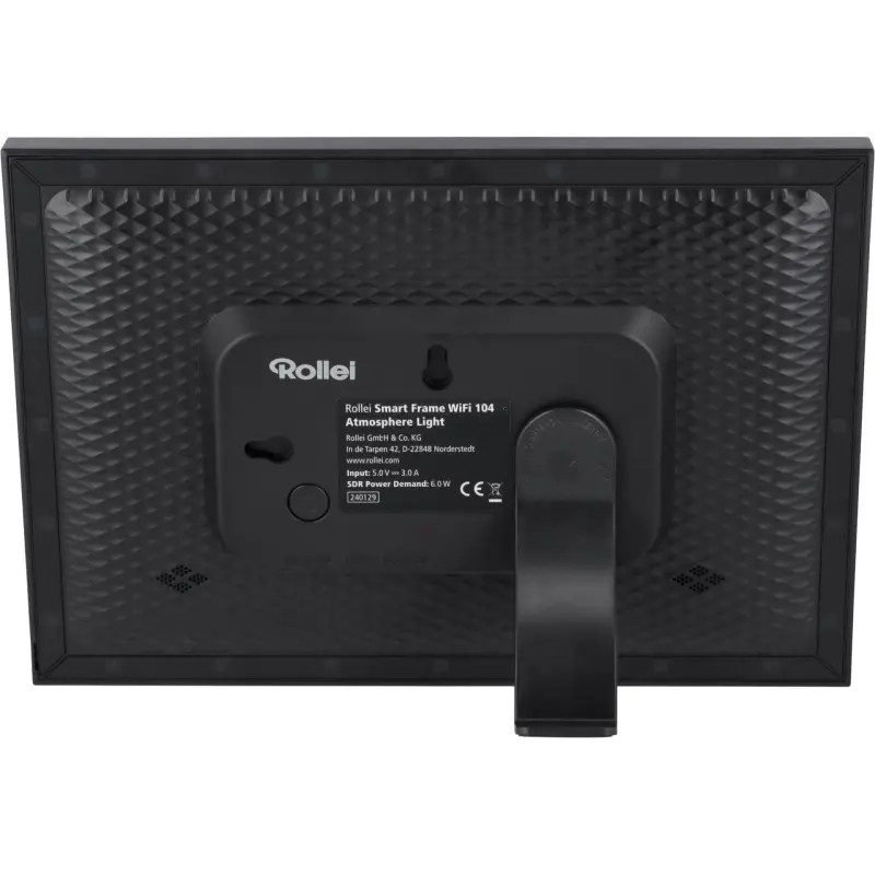 Rollei Smart Frame WiFi 104 Atmosphere Light 25,5cm (10,1 )