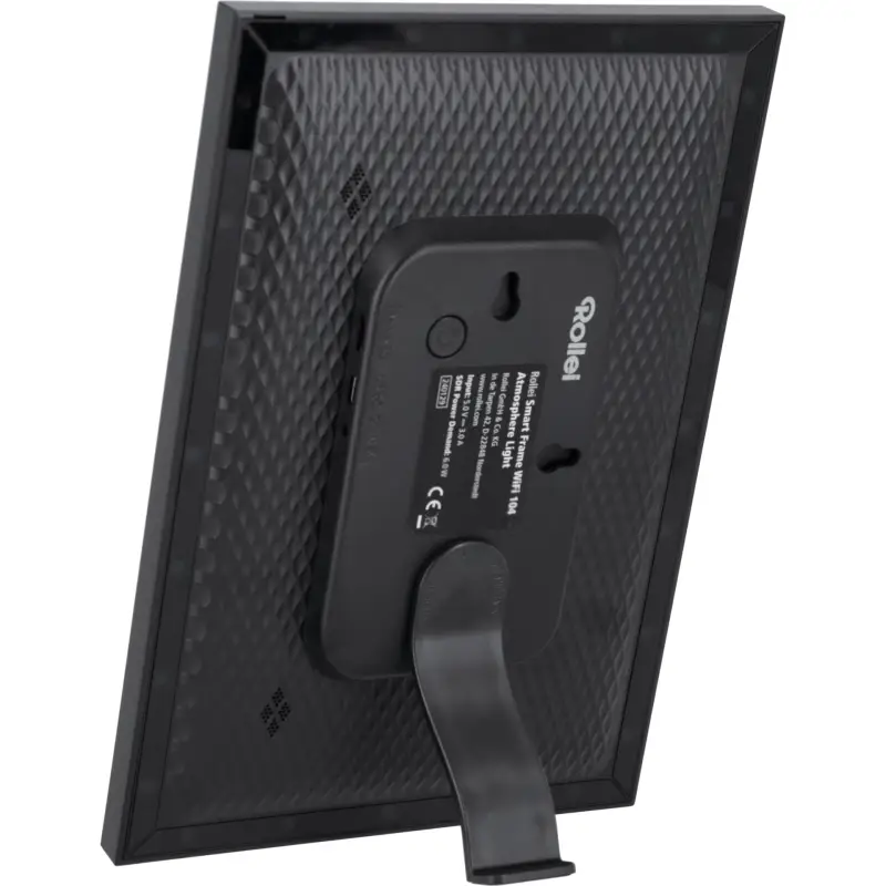 Rollei Smart Frame WiFi 104 Atmosphere Light 25,5cm (10,1 )