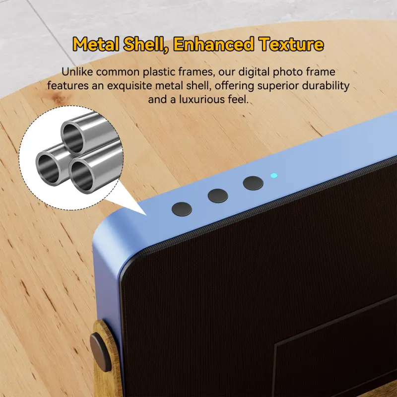 Kodak RWF-108V WiFi blau