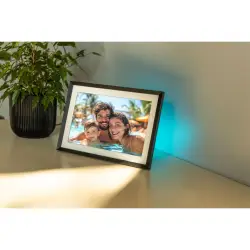 Rollei Smart Frame WiFi 104 Atmosphere Light 25,5cm (10,1 )