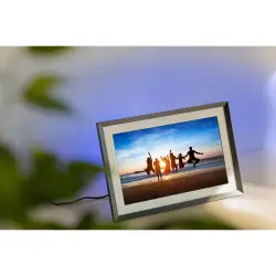 Rollei Smart Frame WiFi 104 Atmosphere Light 25,5cm (10,1 )