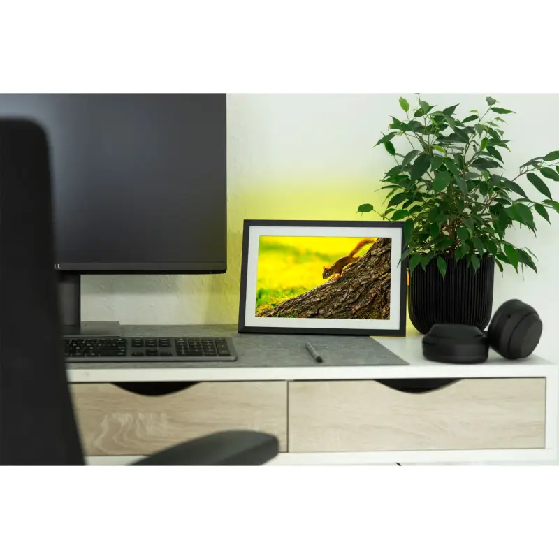 Rollei Smart Frame WiFi 104 Atmosphere Light 25,5cm (10,1 )