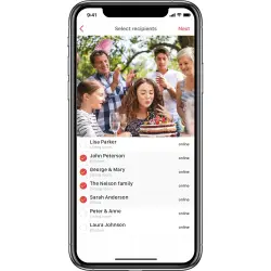 Rollei Smart Frame WiFi 210 54,6cm (21,5 )