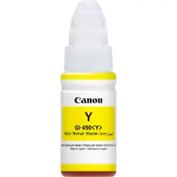 Canon GI-490 Y yellow