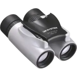 OM System Slim 8X21 RC II pearl white