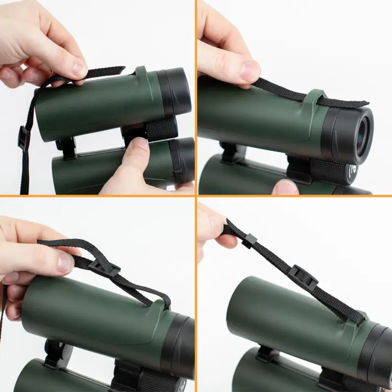 Carson RD 10x42 camouflage