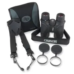 Carson 3D  8x42 ED