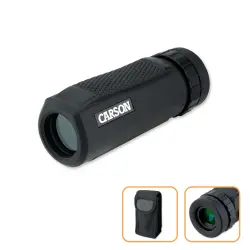 Carson BlackWave 10x25 Monocular