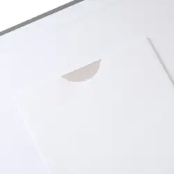 Hama  Fine Art  Spiral Lagune 24x17 50 weiße Seiten    9860