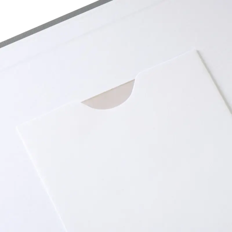 Hama  Fine Art  Spiral Salbei 24x17 50 weiße Seiten    9866