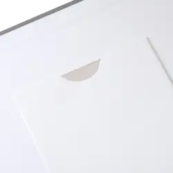 Hama  Fine Art  Spiral NewBlack 28x24 50 weiße Seiten    9831