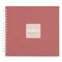 Hama  Fine Art  Spiral Terra 28x24 50 weiße Seiten    9855