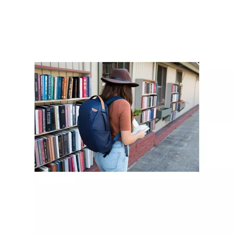 Plecak PEAK DESIGN Everyday Backpack 15L Zip - Niebieski - EDLv2