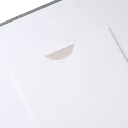 Hama  Fine Art  Spiral Lagune 28x24 50 weiße Seiten    9861