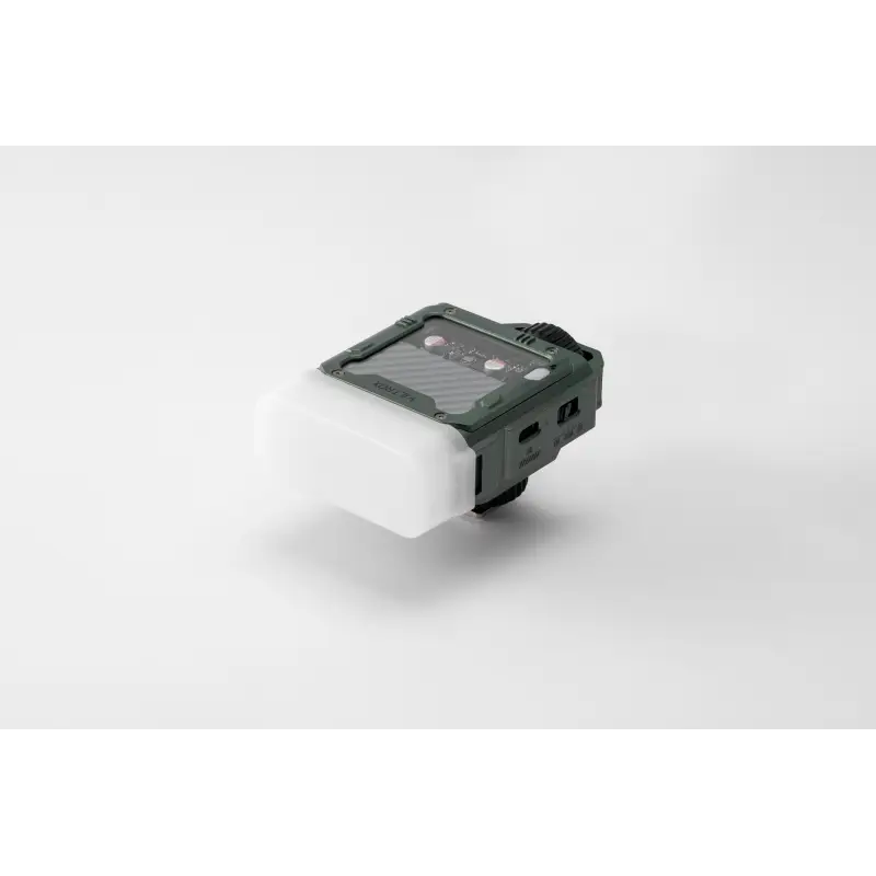 Viltrox Lampa Spark Z3-F zielona