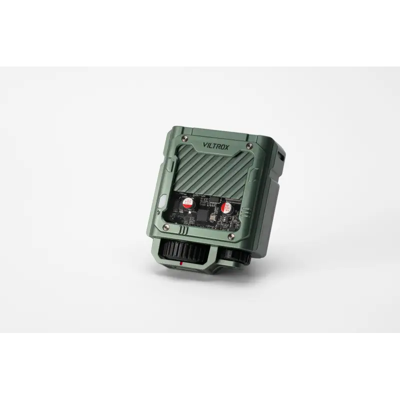 Viltrox Lampa Spark Z3-N zielona