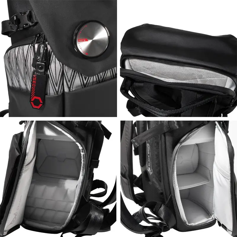 Plecak fotograficzny VSGO V-BP021 16l