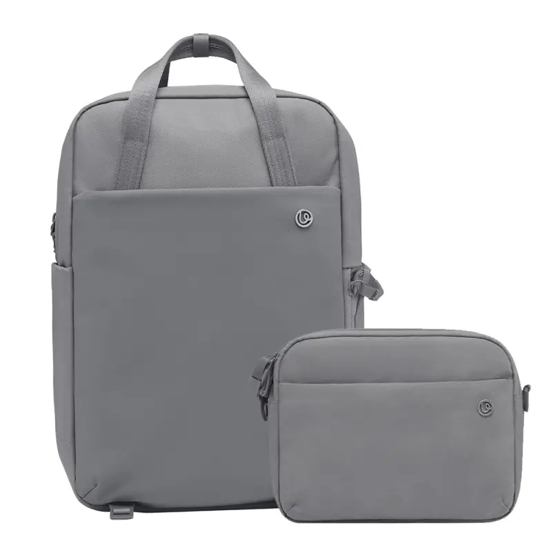 Plecak kabinowy fotograficzny 2w1 z torbą Ulanzi F08 18l