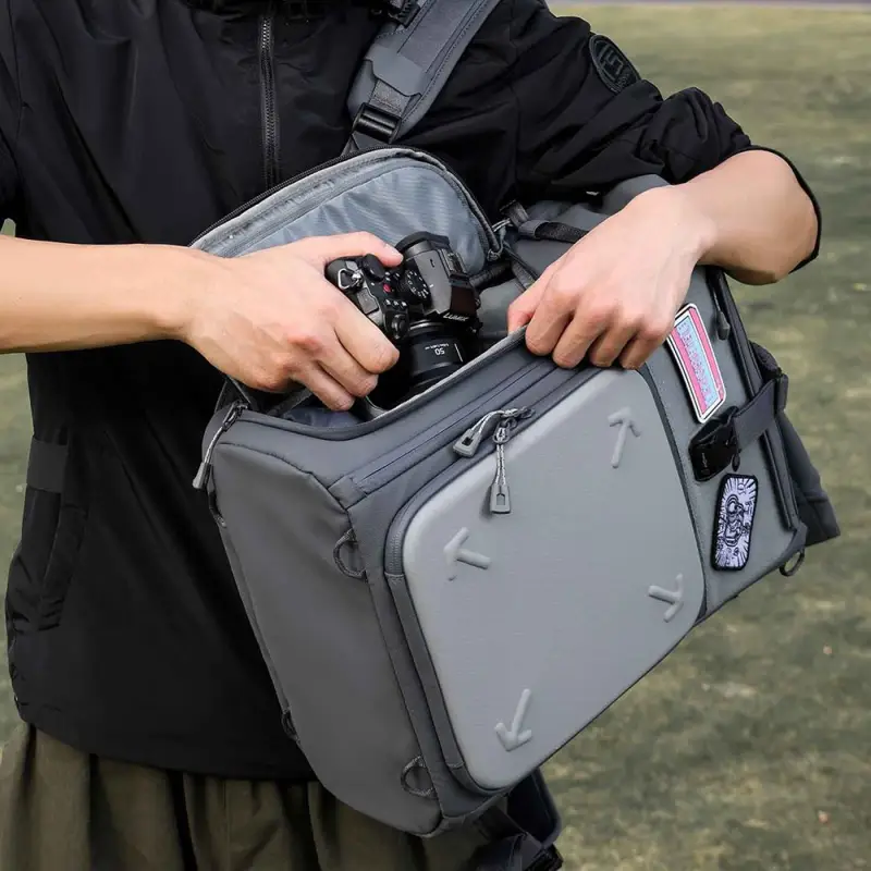 Plecak fotograficzny Ulanzi BP04 25l Hard Shell