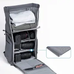 Plecak fotograficzny Ulanzi BP04 25l Hard Shell