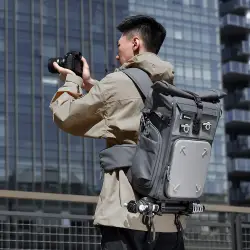 Plecak fotograficzny Ulanzi BP04 25l Hard Shell