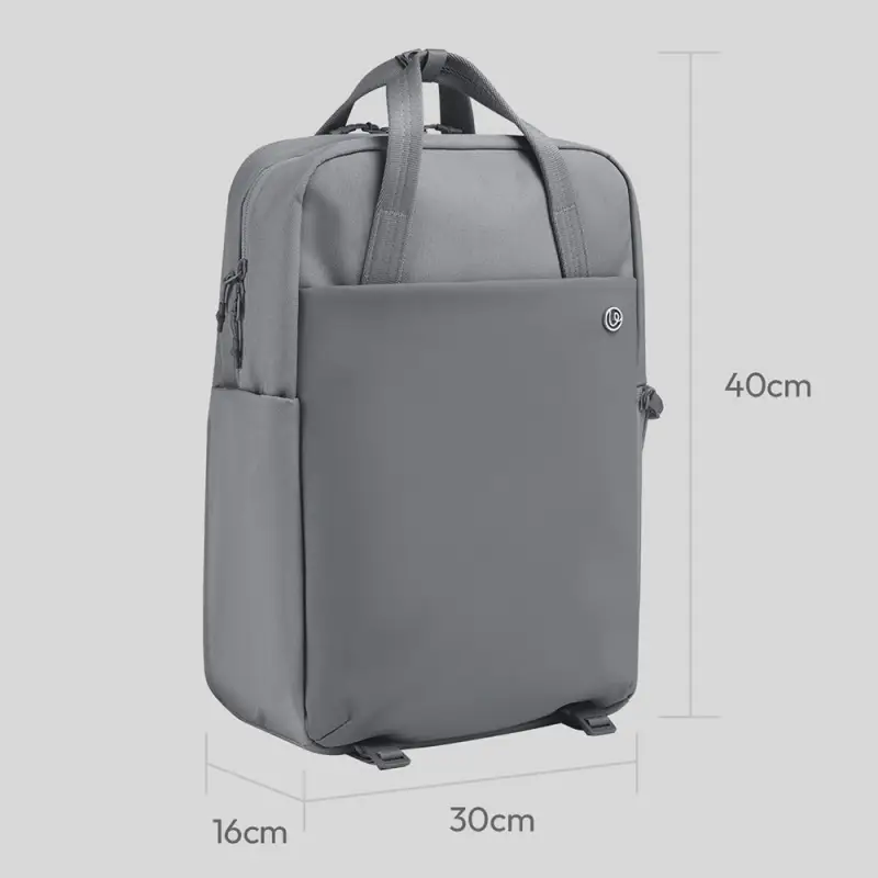 Plecak kabinowy fotograficzny 2w1 z torbą Ulanzi F08 18l