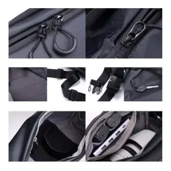 Torba fotograficzna Ulanzi PB008 z paskiem na ramię