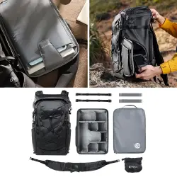 Plecak fotograficzny Ulanzi AB01 38l