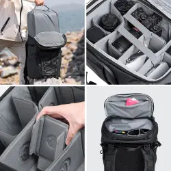 Plecak fotograficzny Ulanzi AB01 38l